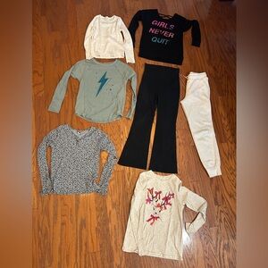 Girls clothes bundle size M- xl